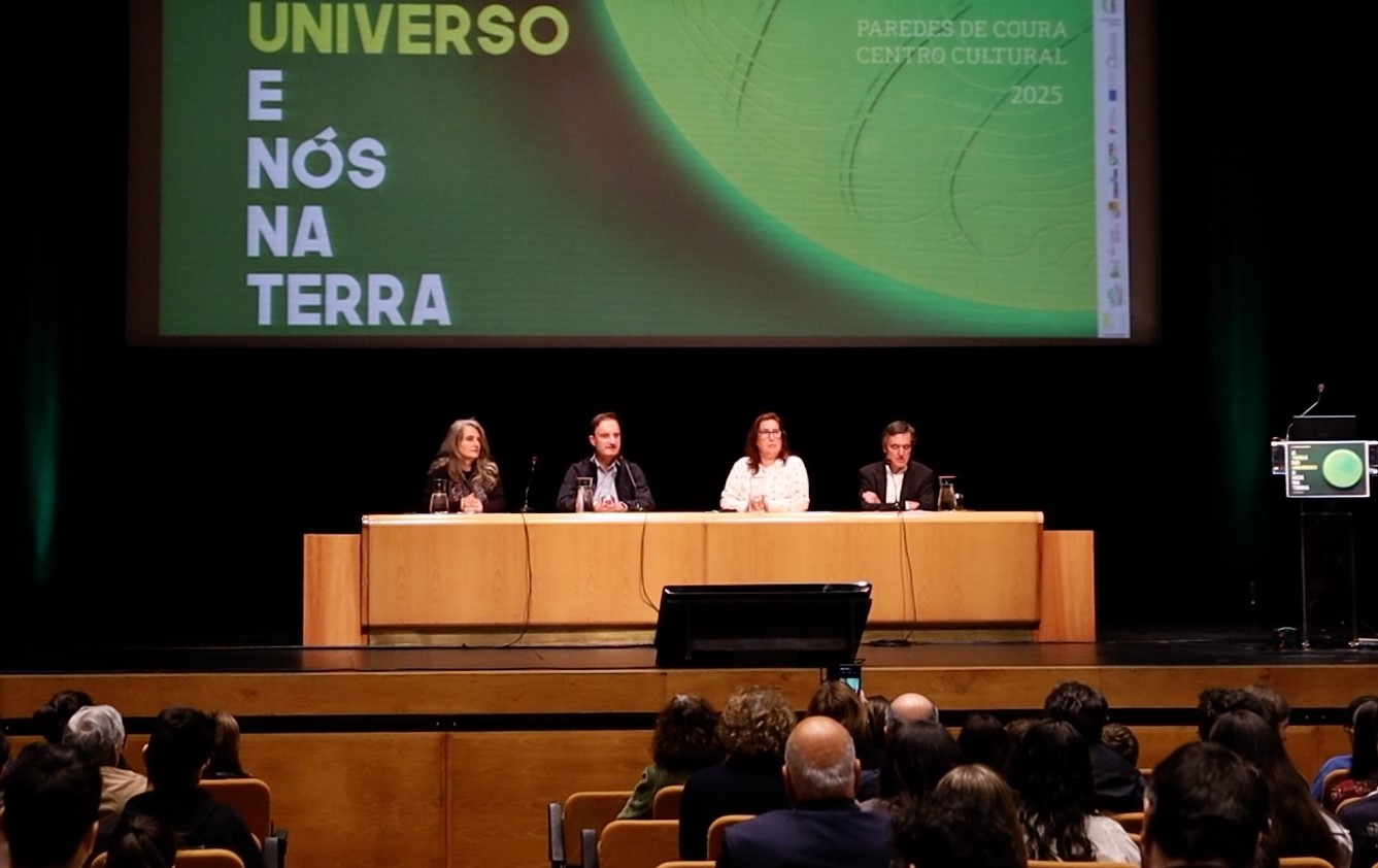 Centro Cultural de Paredes de Coura acolhe o V Encontro com Ciência