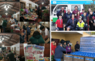Mau tempo. Alto Minho mobiliza-se em ações de solidariedade