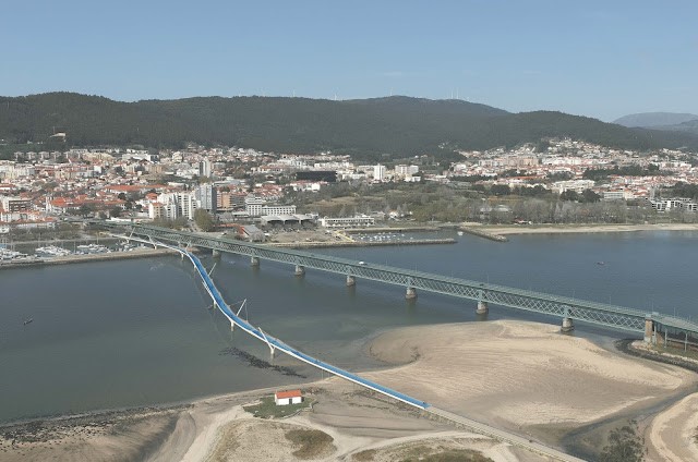 Autarca de Viana garante que decisão sobre ponte pedonal e ciclável será “responsável e coletiva”