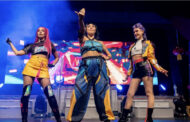 Cerveira recebe espetáculo ‘As Guerreiras do K-POP’ da Netflix