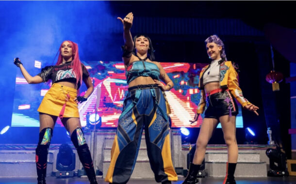 Cerveira recebe espetáculo ‘As Guerreiras do K-POP’ da Netflix