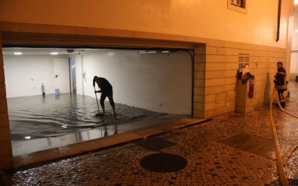 Viana recolhe materiais de construção para apoiar populações no centro do país