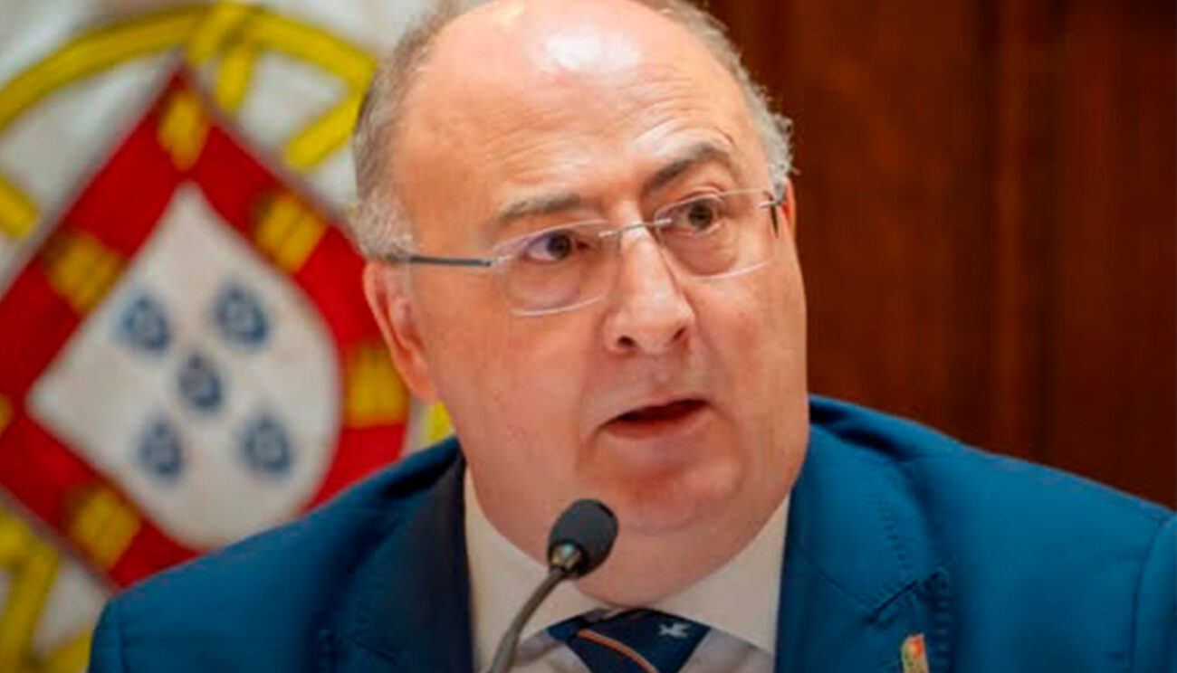 José Manuel Fernandes defende declarações sobre o ICNF e diz que tudo o que afirmou “está na Constituição”