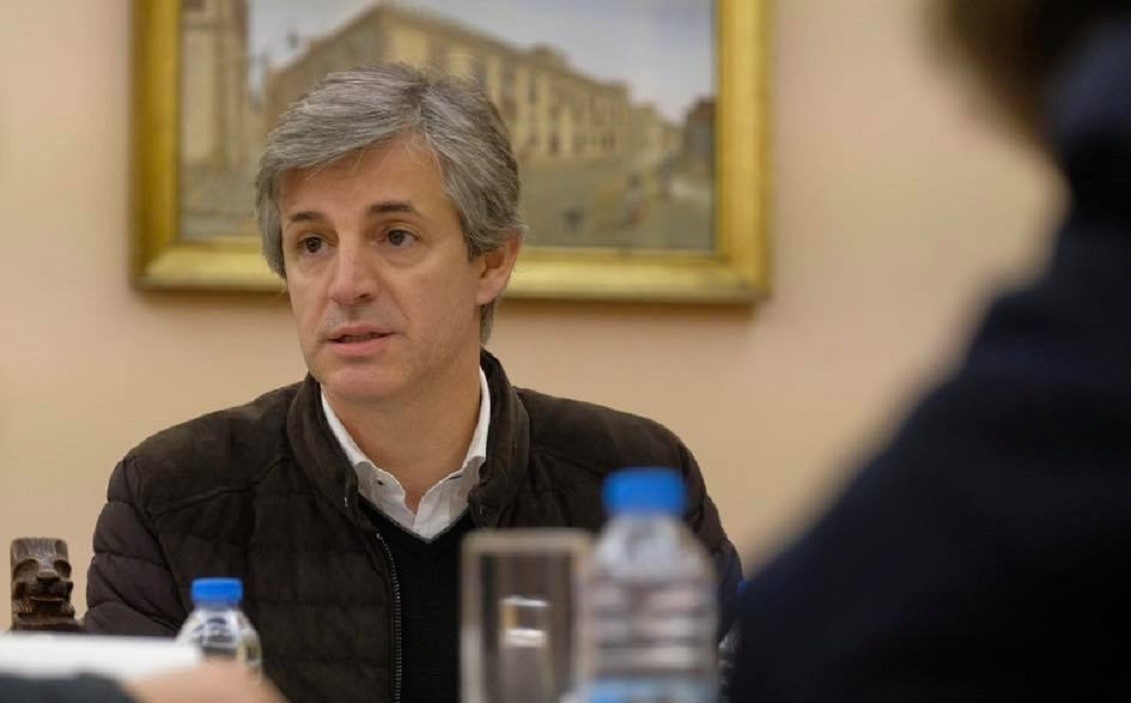 Viana. Luís Nobre acompanha “de perto” encerramento de fábrica de eólicas