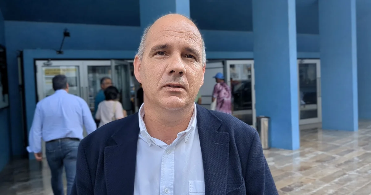 Mau tempo. Raimundo desafia Governo a centrar-se na guerra da reconstrução