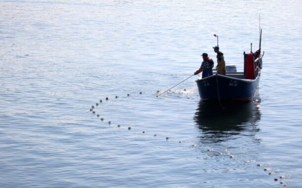 Secretário de Estado das Pescas compromete-se a “tentar” resolver problemas dos pescadores do rio Minho