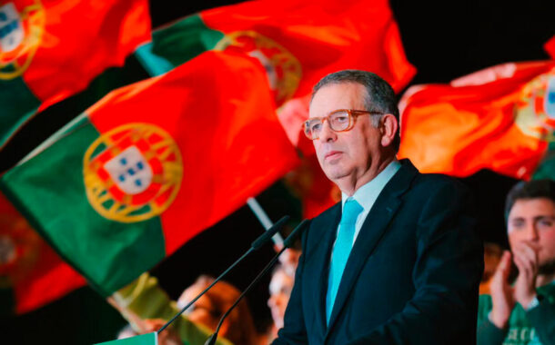 Seguro domina distrito de Braga e vence Ventura com 67,04% dos votos