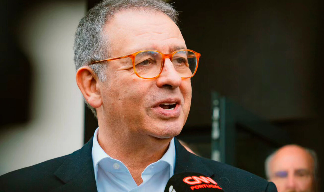 Presidenciais. Em Guimarães, Seguro reafirma ser o único candidato com capacidade de  garantir estabilidad