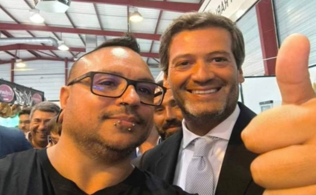 Arguido de Santo Tirso acusa deputado do Chega de comprar votos a neonazis do grupo 1143