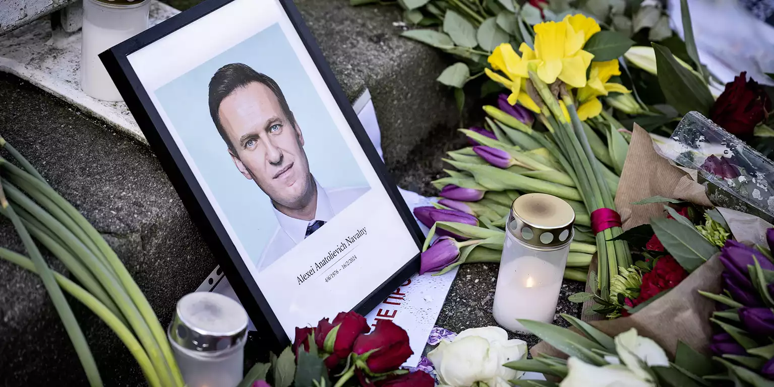 Navalny foi envenenado com toxina mortal encontrada em sapos