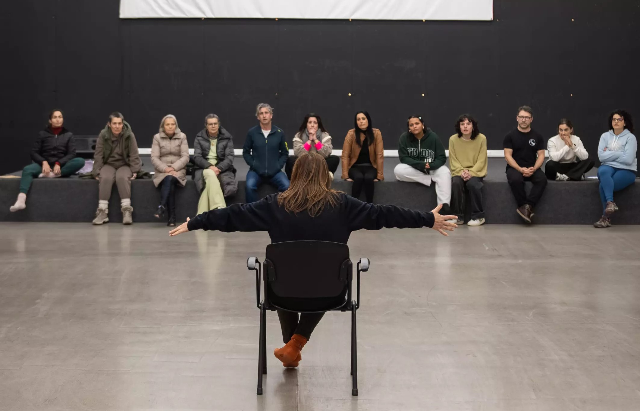Projeto que usa teatro para inclusão capacita 2 mil profissionais do Alto Minho