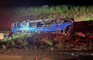 Brasil. Acidente de autocarro causa seis mortes e 45 feridos em São Paulo