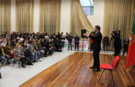 Em Vila Verde, Ventura acusa Governo de “um dos maiores falhanços” e critica limites dos apoios às família