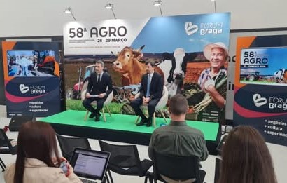 Braga. AGRO cresce 20% e conta com mais de 200 expositores