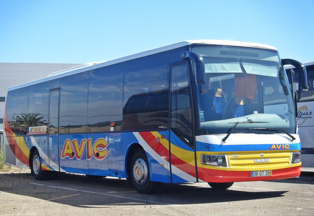 Grupo AVIC assume transportes no Alto Minho após revogação de licença da Auto Viação Cura