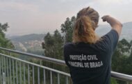 Braga atinge em 2025 a menor área ardida desde que há registos