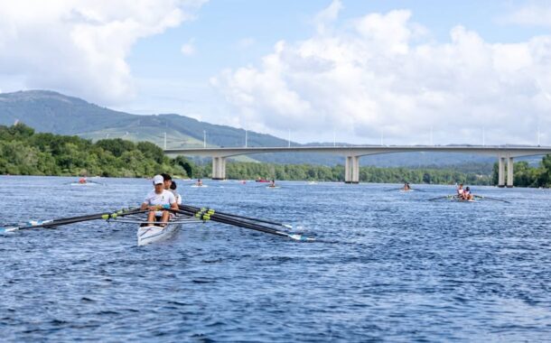 Cerveira. Regata Internacional Ponte da Amizade regressa ao rio Minho a 28 de março