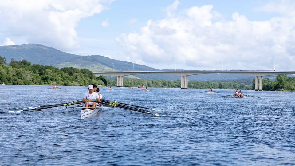 Cerveira. Regata Internacional Ponte da Amizade regressa ao rio Minho a 28 de março