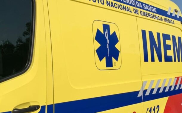 Condutor morre atropelado pelo próprio camião em Póvoa de Varzim
