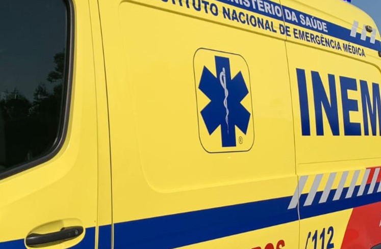 Condutor morre atropelado pelo próprio camião em Póvoa de Varzim