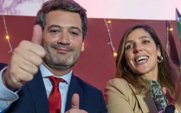 Vice-presidente da bancada do PSD acusa deputada do Chega eleita por Braga de o filmar enquanto discursava
