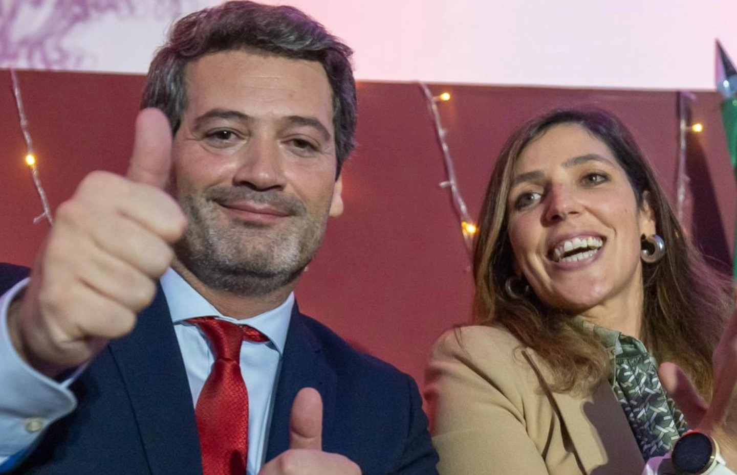 Vice-presidente da bancada do PSD acusa deputada do Chega eleita por Braga de o filmar enquanto discursava