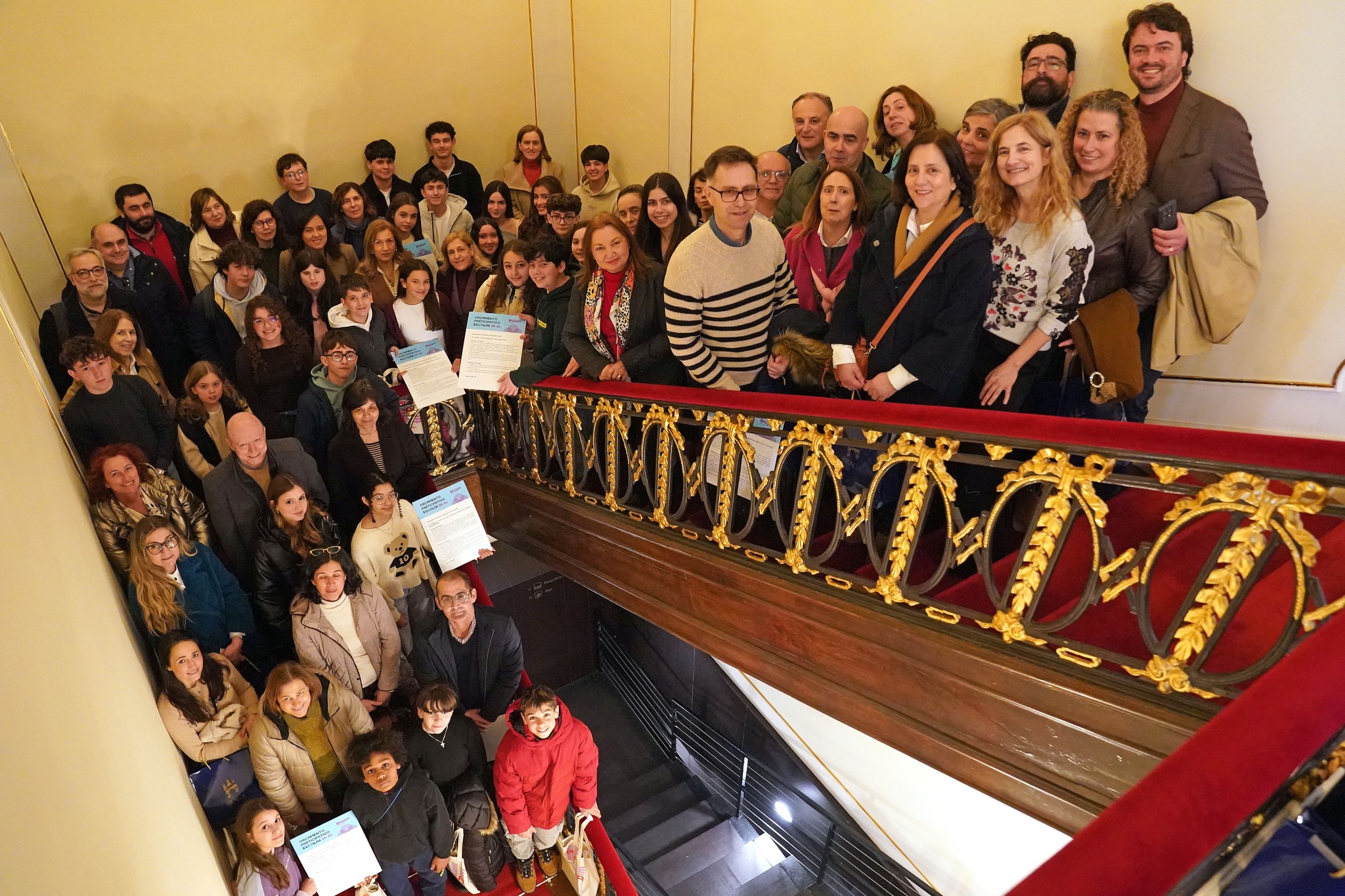 Alunos de Braga decidem destino de 130 mil euros no Orçamento Participativo Escola