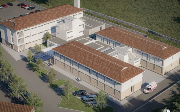 Ampliação do Centro de Saúde de Arcos de Valdevez avança com nova unidade de retaguarda