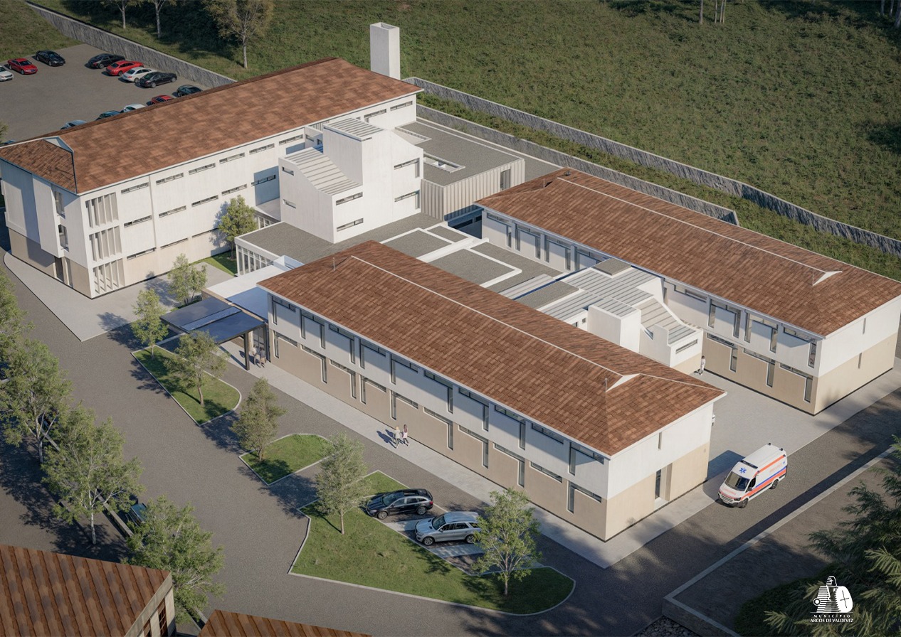 Ampliação do Centro de Saúde de Arcos de Valdevez avança com nova unidade de retaguarda