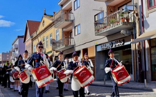 Vizinho queixa-se à GNR do ruído dos ensaios da Fanfarra dos Bombeiros de Arcos de Valdevez