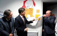 Pediatria da ULS Braga inaugura espaço gaming com apoio do tecido empresarial da cidade