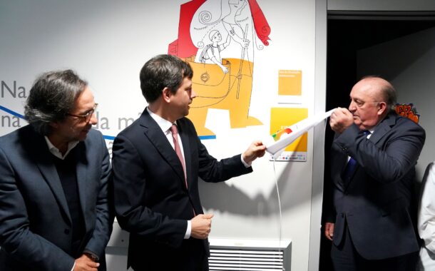 Pediatria da ULS Braga inaugura espaço gaming com apoio do tecido empresarial da cidade