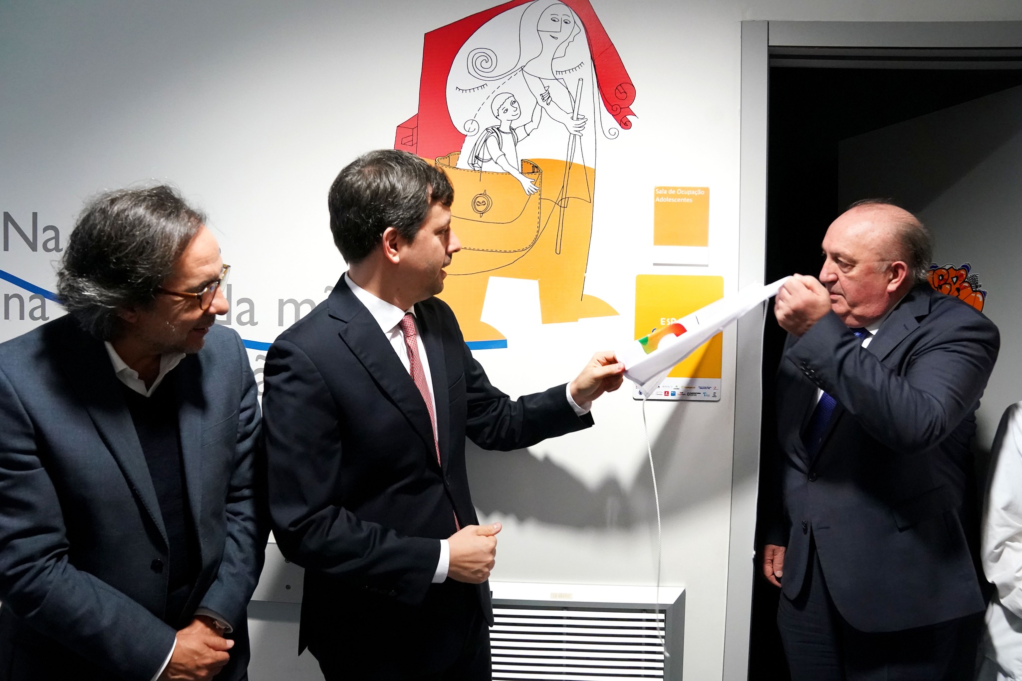 Pediatria da ULS Braga inaugura espaço gaming com apoio do tecido empresarial da cidade