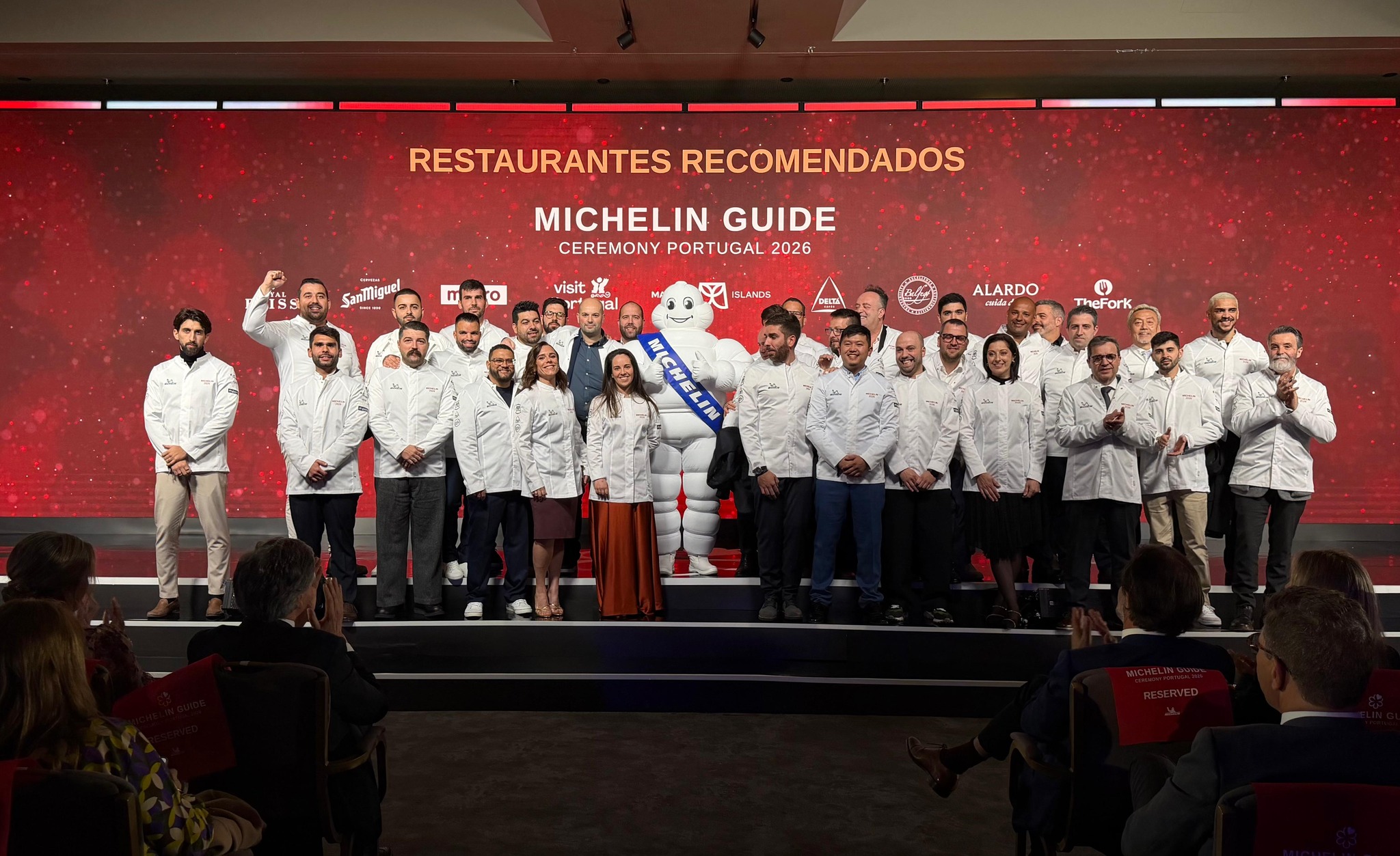 Dois restaurantes de Viana do Castelo repetem recomendação do Guia Michelin