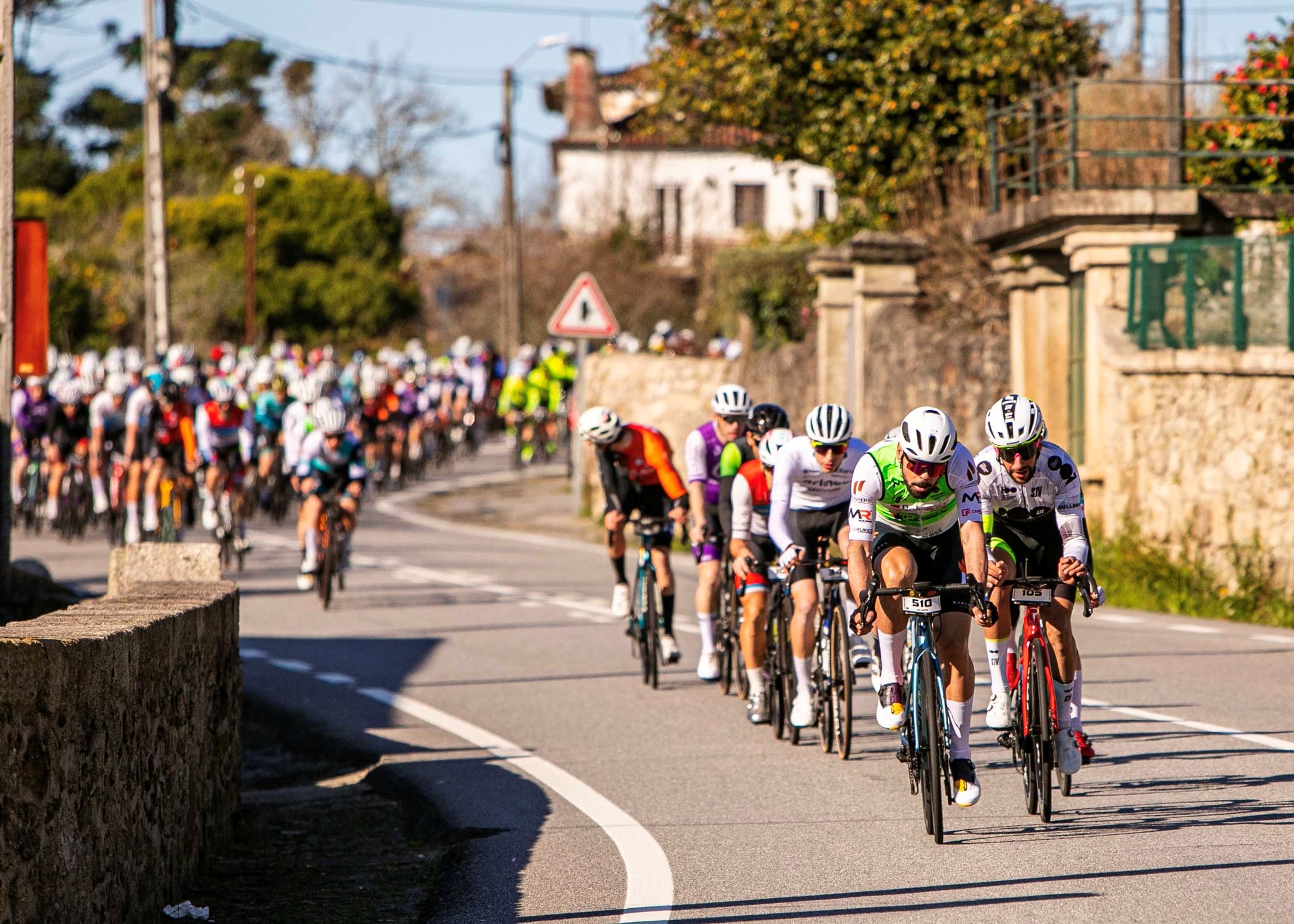 Viana Granfondo conta com 2000 inscritos, novo recorde de participação