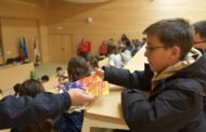 Alunos de Valença aprendem a preparar kits sobrevivência