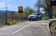 Caminha. Passagem de nível de Coura de Seixas já reabriu