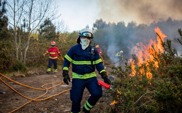 Operação de fogo controlado prepara Barcelos para defesa da floresta contra incêndios