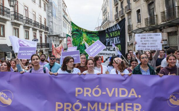 PSD, Chega e CDS-PP classificam como ‘ato terrorista’ ataque com cocktail molotov na Marcha pela Vida
