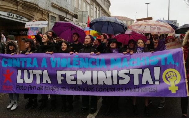 Bloco e The Left promovem jornada feminista em Braga este sábado