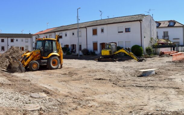 Monção investe perto de 450 mil euros na requalificação do Bairro do Estandarte
