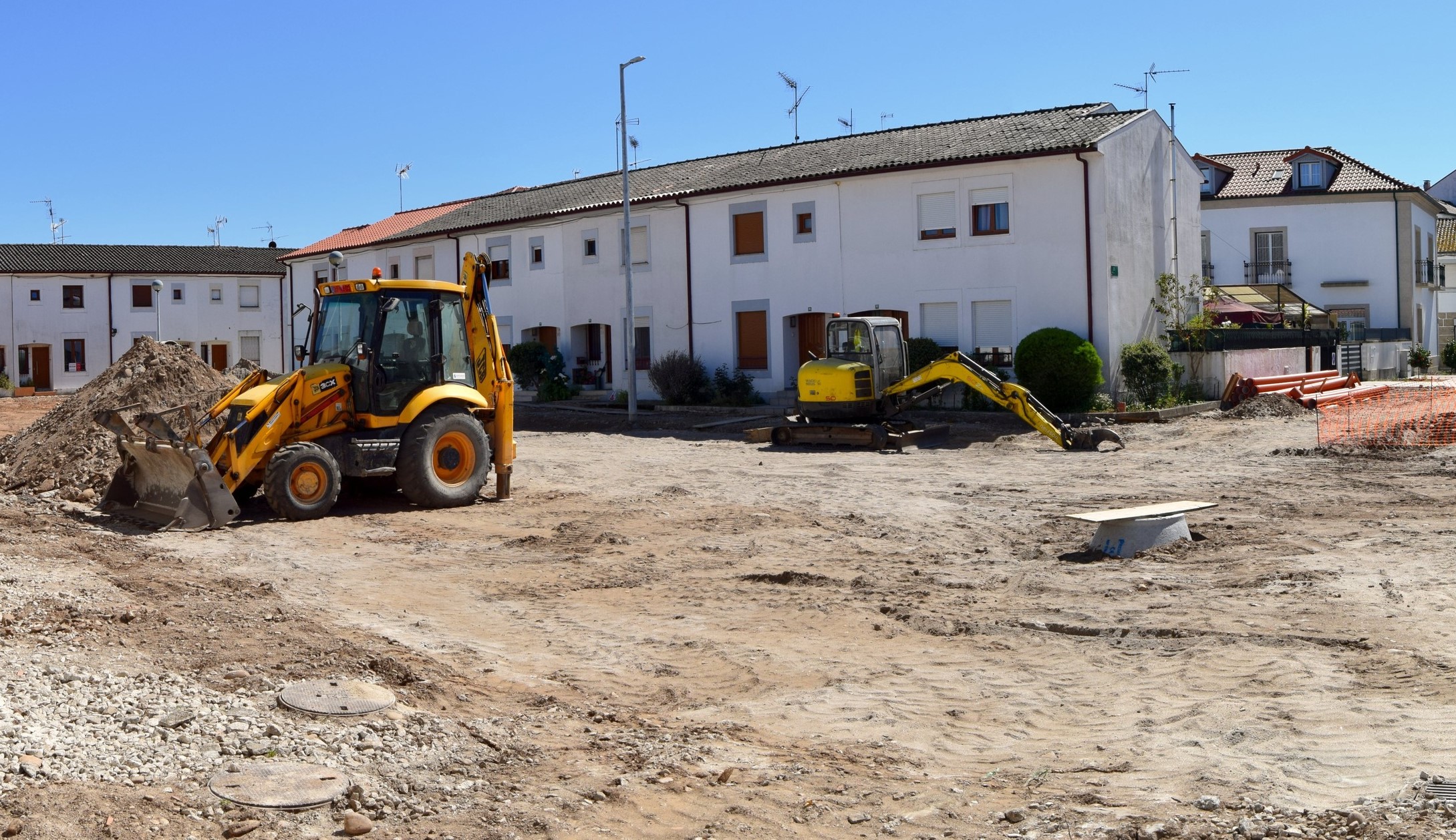 Monção investe perto de 450 mil euros na requalificação do Bairro do Estandarte