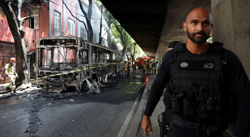 Brasil. Oito mortos durante operação policial no Rio, incluindo líder do Comando Vermelho