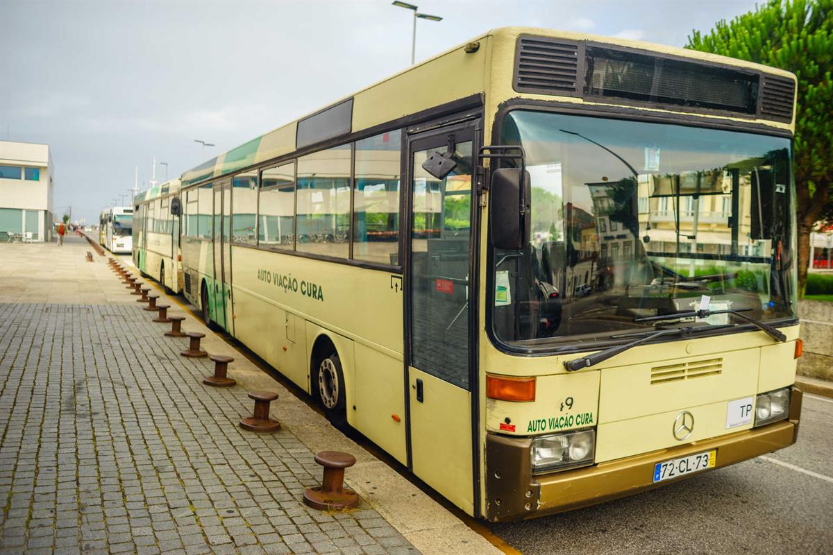 CIM do Alto Minho substitui Auto Viação Cura após perda de licença do IMT
