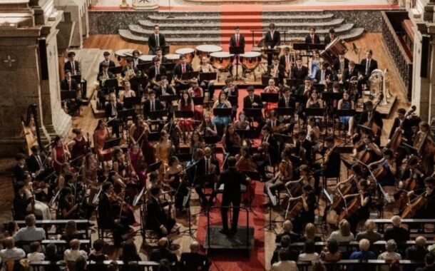 Mais de meio milhar de inscritos para estágio de verão da Alto Minho Youth Orchestra