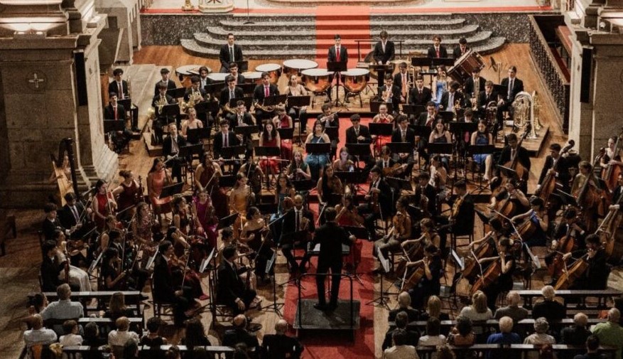 Mais de meio milhar de inscritos para estágio de verão da Alto Minho Youth Orchestra