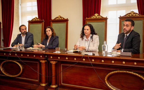 PS ouve autarcas de Braga e alerta para desafios na execução do PRR na saúde