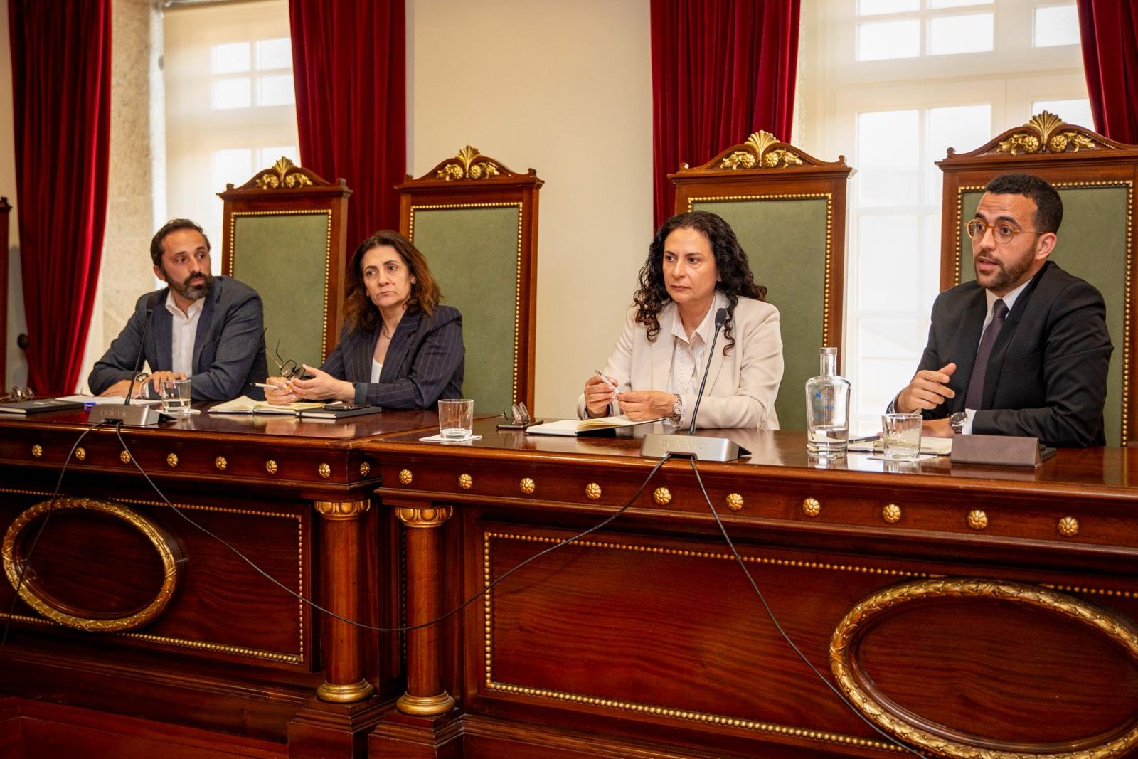 PS ouve autarcas de Braga e alerta para desafios na execução do PRR na saúde