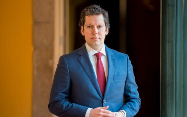 Carlos Eduardo Reis é novo presidente da Distrital de Braga do PSD