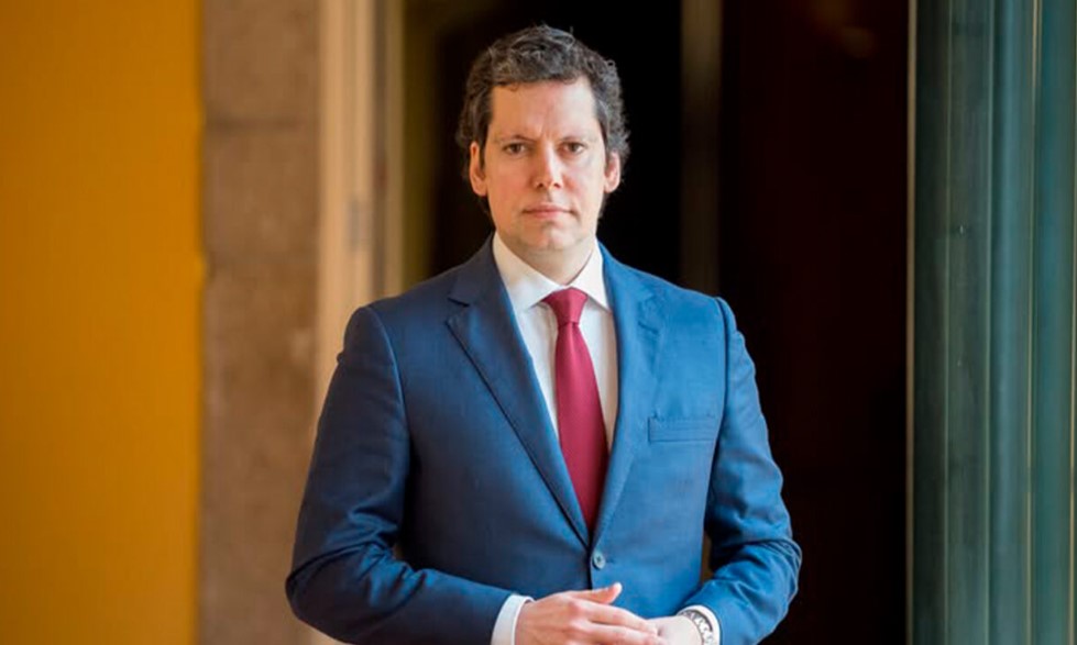 Carlos Eduardo Reis é novo presidente da Distrital de Braga do PSD
